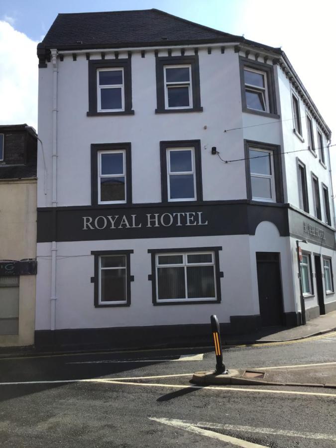 The Royal Hotel Stranraer Exterior photo