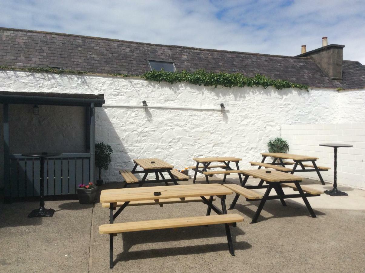 The Royal Hotel Stranraer Exterior photo